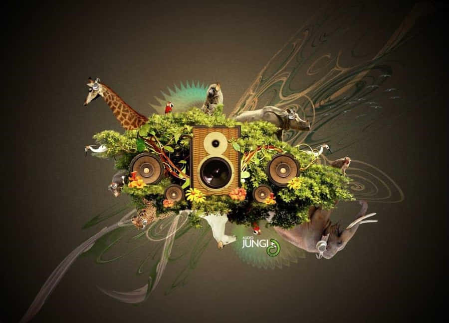 Feel The Beat! Wallpaper