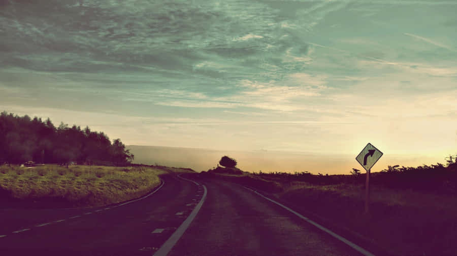 Feel The Freedom Of Nature Wallpaper