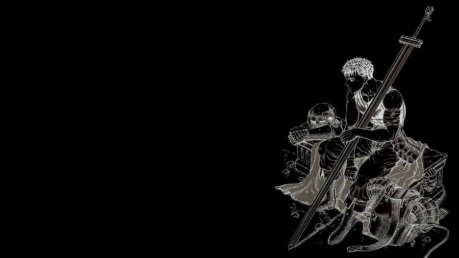 Feel The Fury At The Battle Of The End Wallpaper