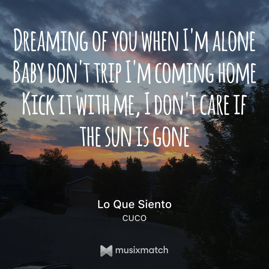 Feel The Warmth Of Summer With Cuco's Dreamy Track,