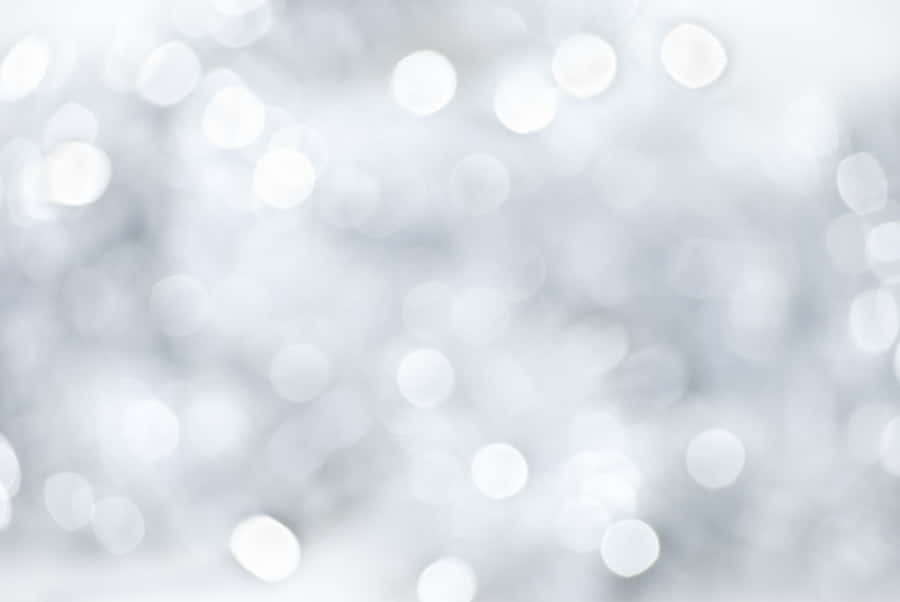 Feel The Warmth Of Warmth Of White Christmas Wallpaper