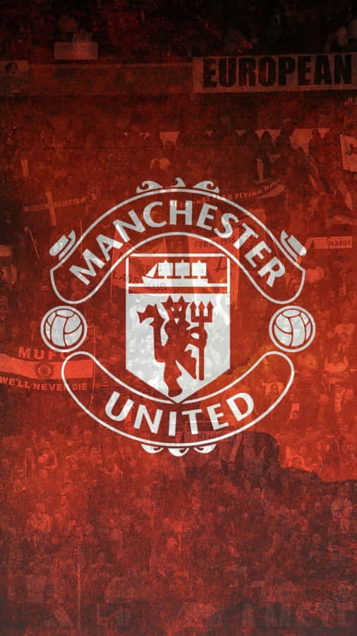 Feel United - Get The Official Manchester United Iphone Wallpaper