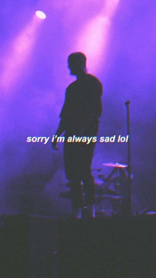 Feeling Down And Out? Wallpaper