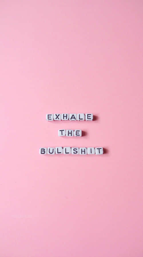 Feeling Down While Using Your Phone? Wallpaper