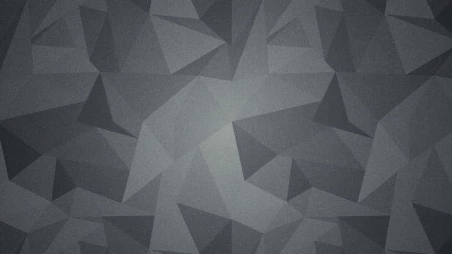 Feeling Stylish In Cool Grey Wallpaper