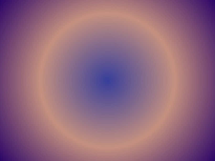 Feeling The Energy Of A Bright, Vibrant Aura. Wallpaper