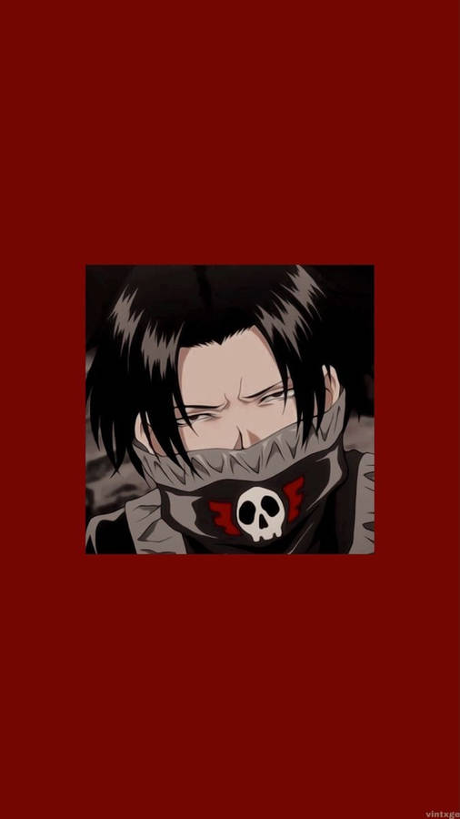 Feitan Anime Pfp Wallpaper