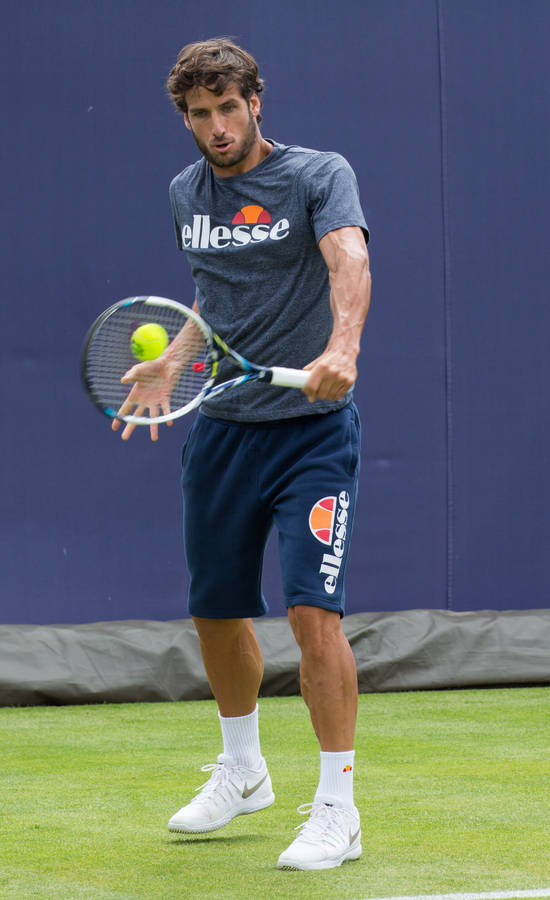 Feliciano Lopez Aegon Championships London Wallpaper