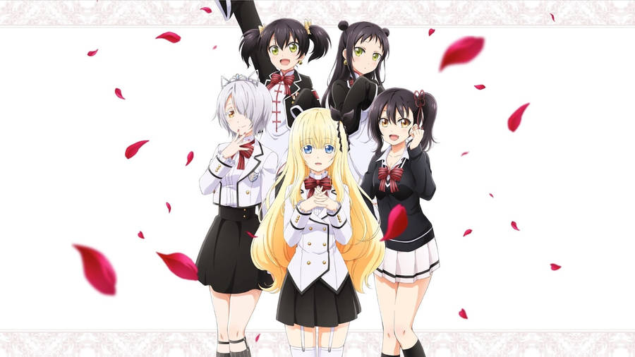 Female Leads Boarding School Juliet Wallpaper