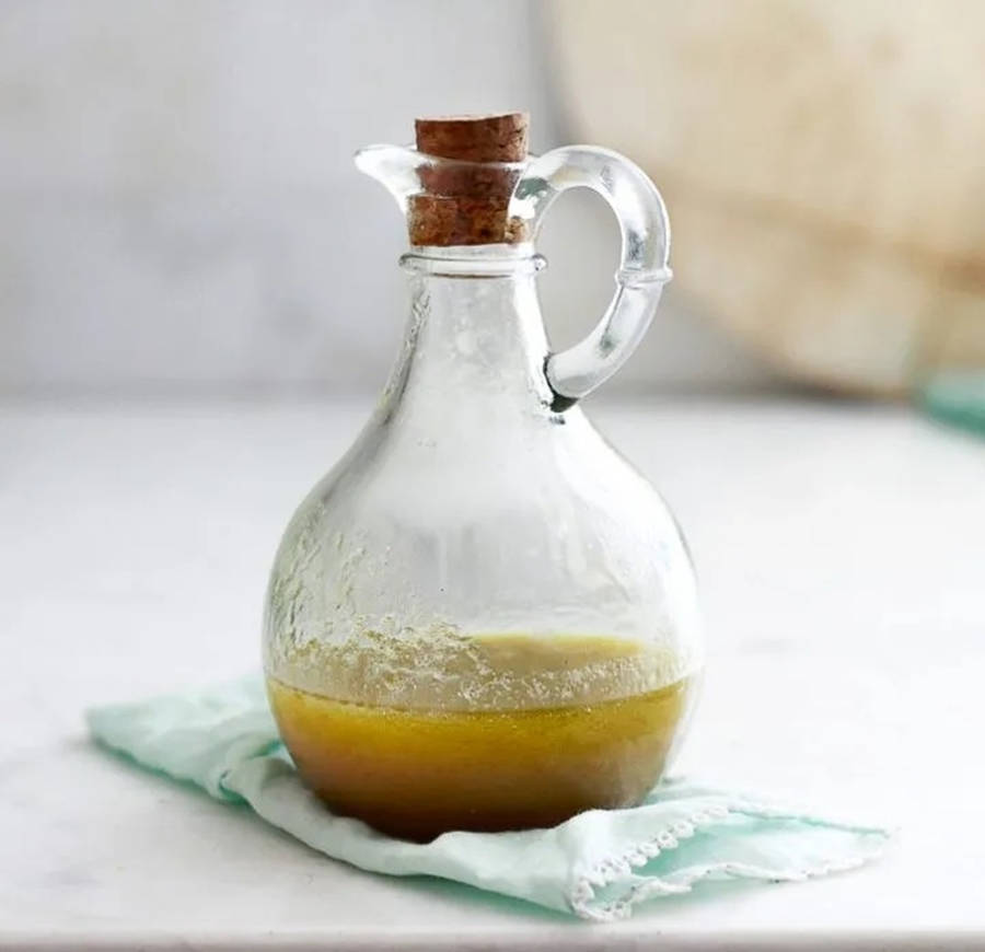 Fermenting Apple Cider Vinegar Wallpaper