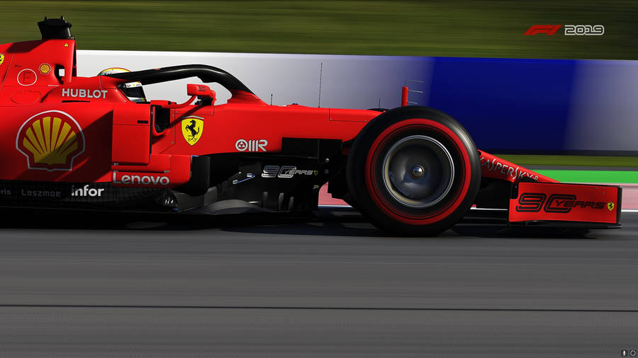 Ferrari In F1 2019 Wallpaper