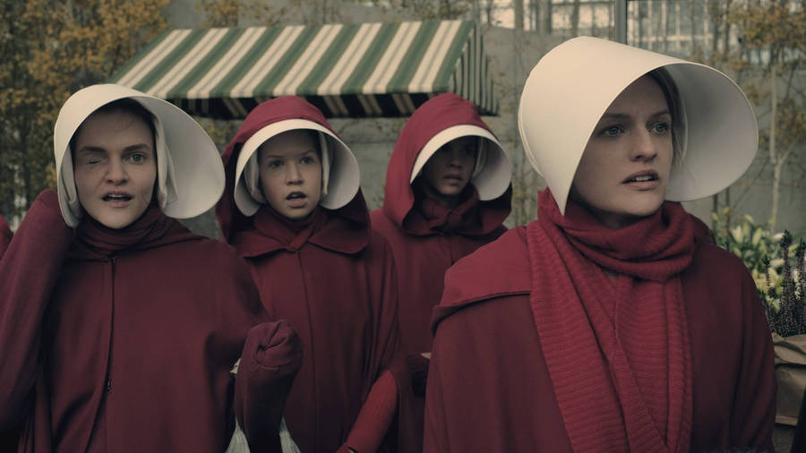 Fertility Of The Handmaid's Tale Wallpaper