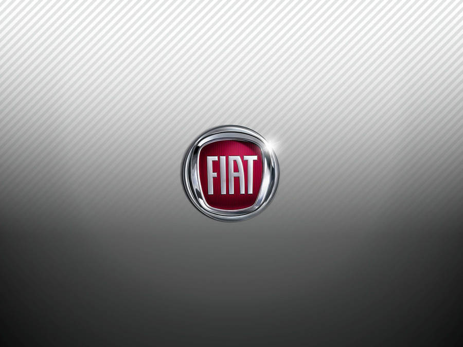 Fiat Official Logo Wallpaper