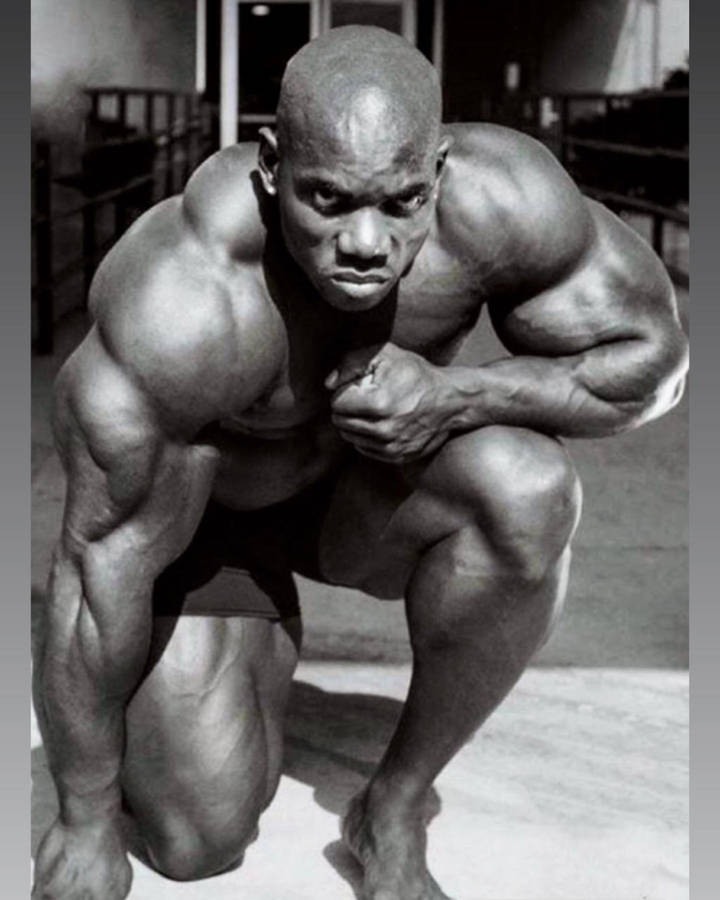 Fierce Flex Wheeler Wallpaper