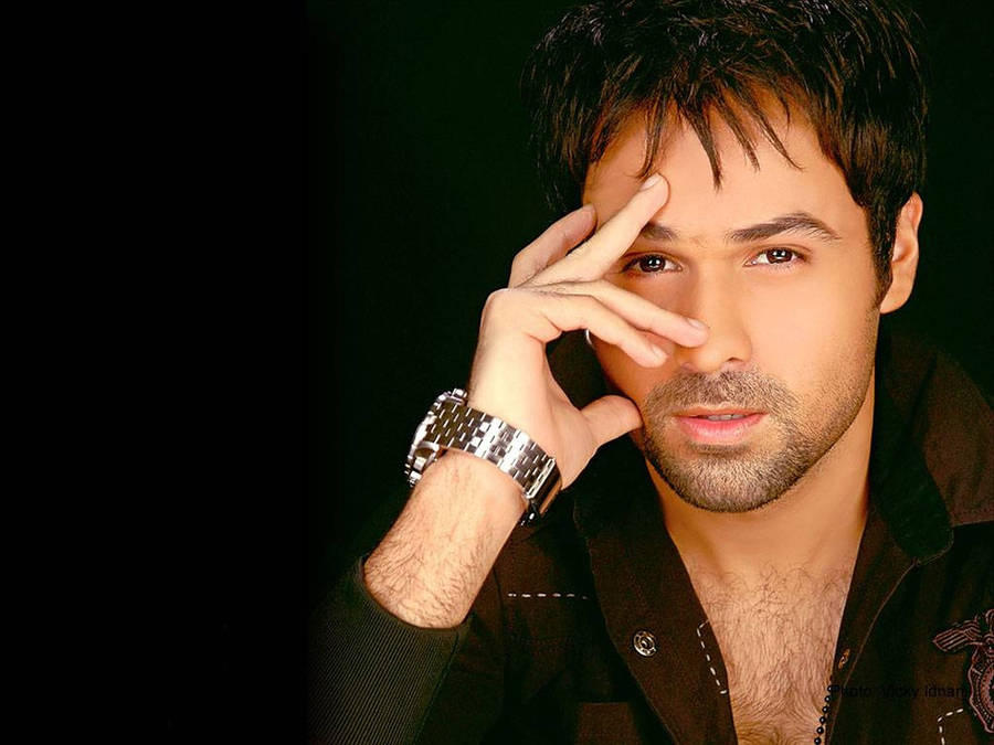 Fierce Shot Of Emraan Hashmi Wallpaper