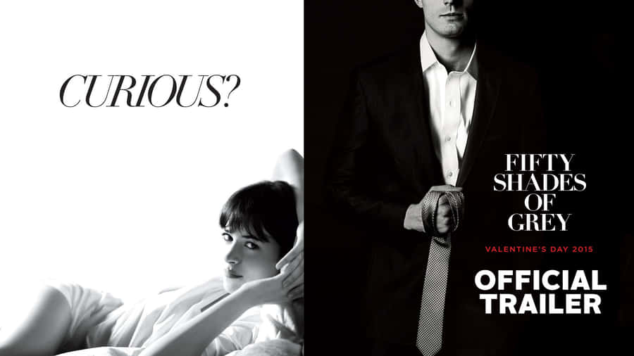 Fifty Shades Of Grey Trailerthumbnail Wallpaper