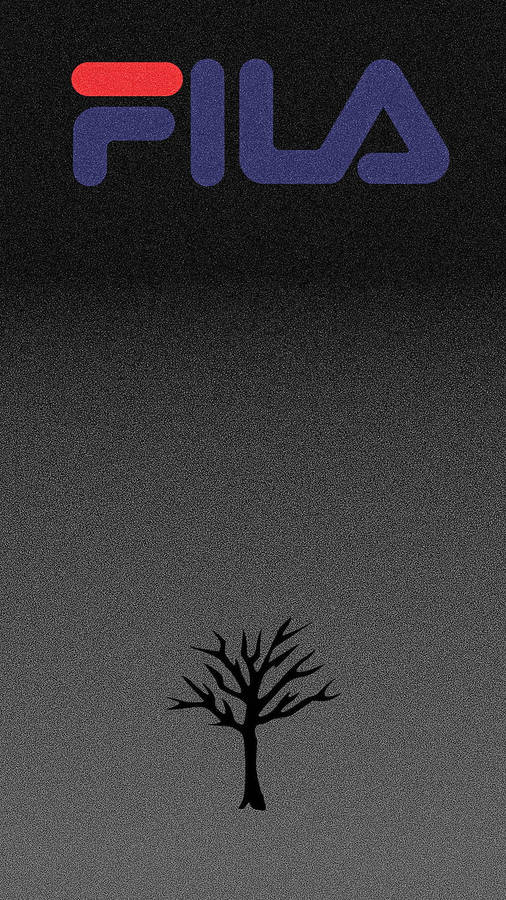 Fila Bare Tree Wallpaper