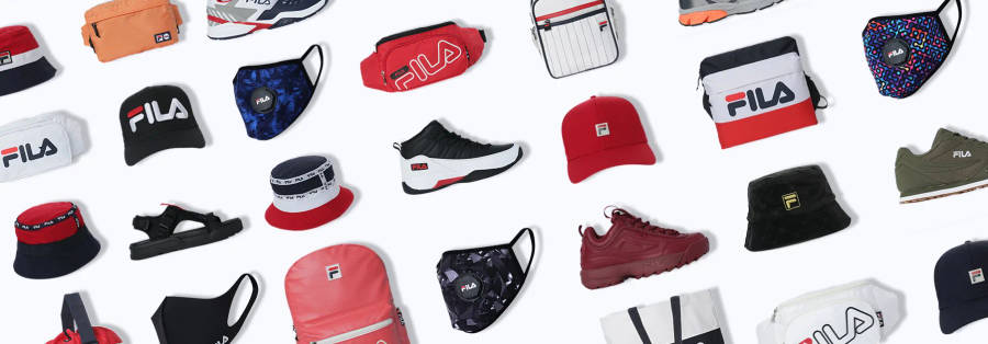 Fila Products Edit Wallpaper