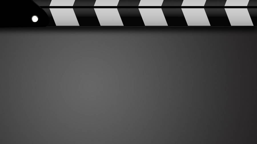 Film Gray Clapboard Wallpaper