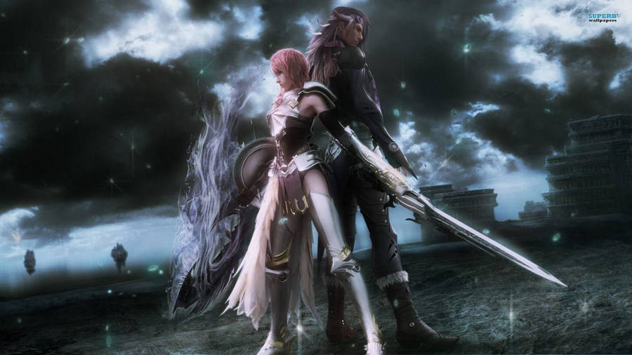 Final Fantasy Hd Wallpaper 1080p Wallpaper