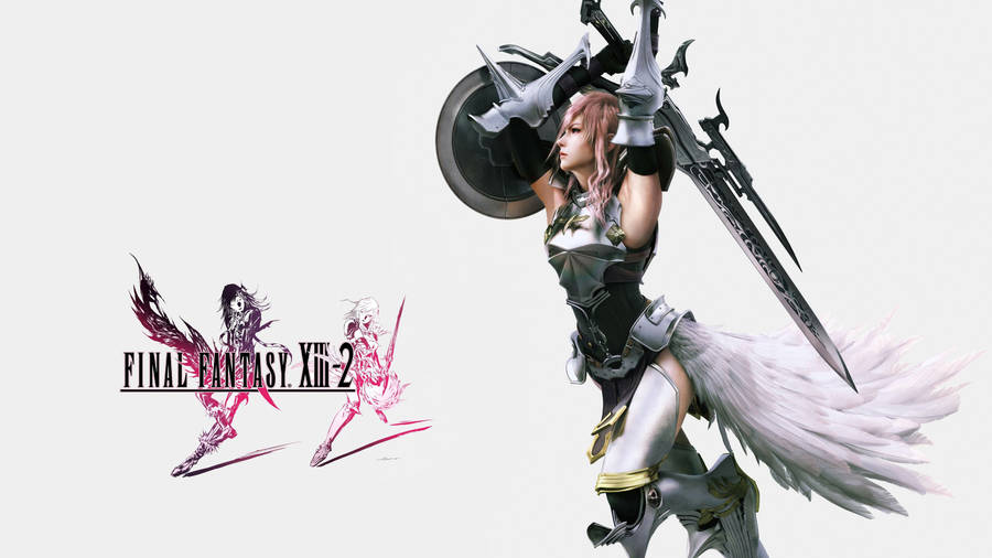 Final Fantasy Xiii 2 Lightning Wallpaper. Hd Wallpaper Wallpaper