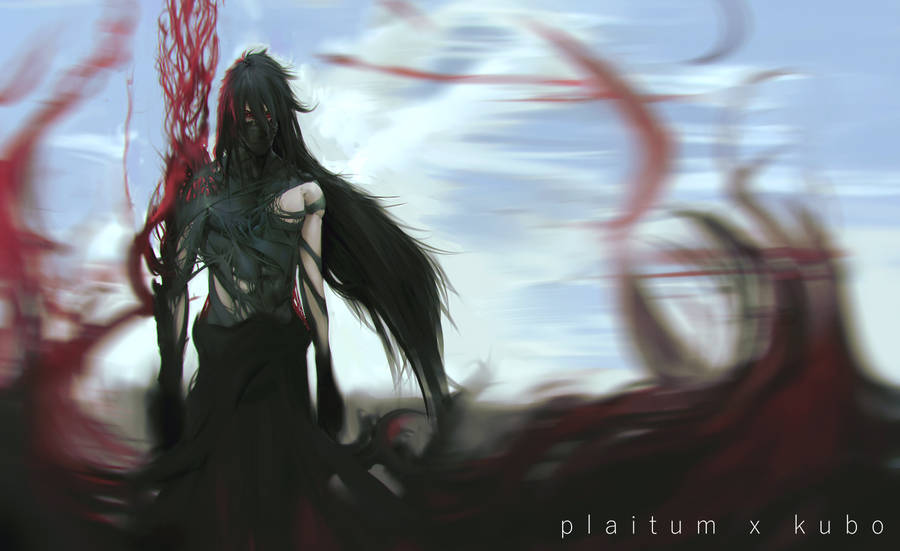 Final Getsuga Tenshou Bleach 4k Ultra Hd Wallpaper