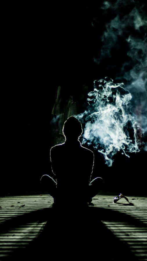 Find Inner Peace And Clarity With Meditation Apps For Iphone Wallpaper