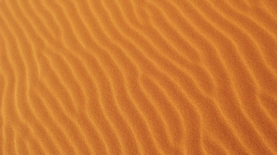 Fine Brown Sand Pattern Wallpaper