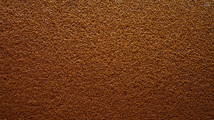 Fine Brown Sand Texture Wallpaper