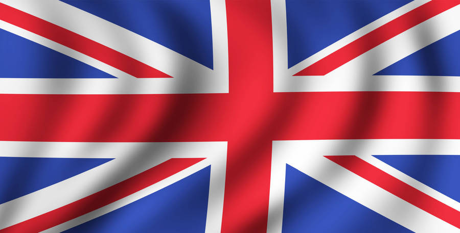 Fine Image Of United Kingdom Flag Wallpaper