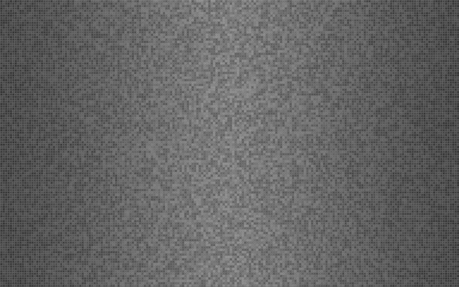 Finely Pixelated Grey Cover Wallpaper