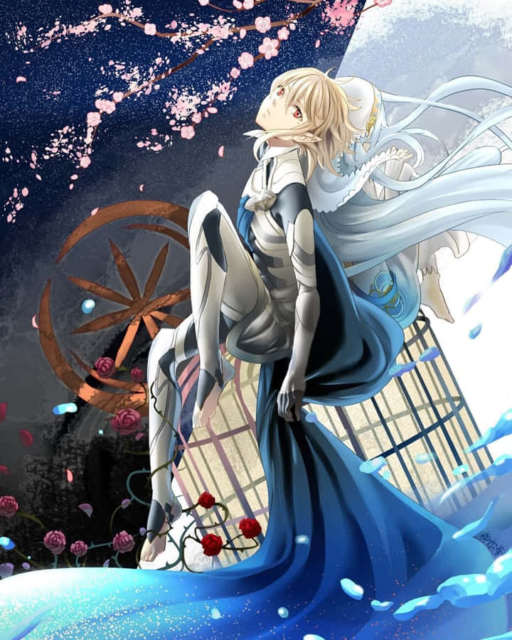 Fire Emblem Fates Corrin Wallpaper