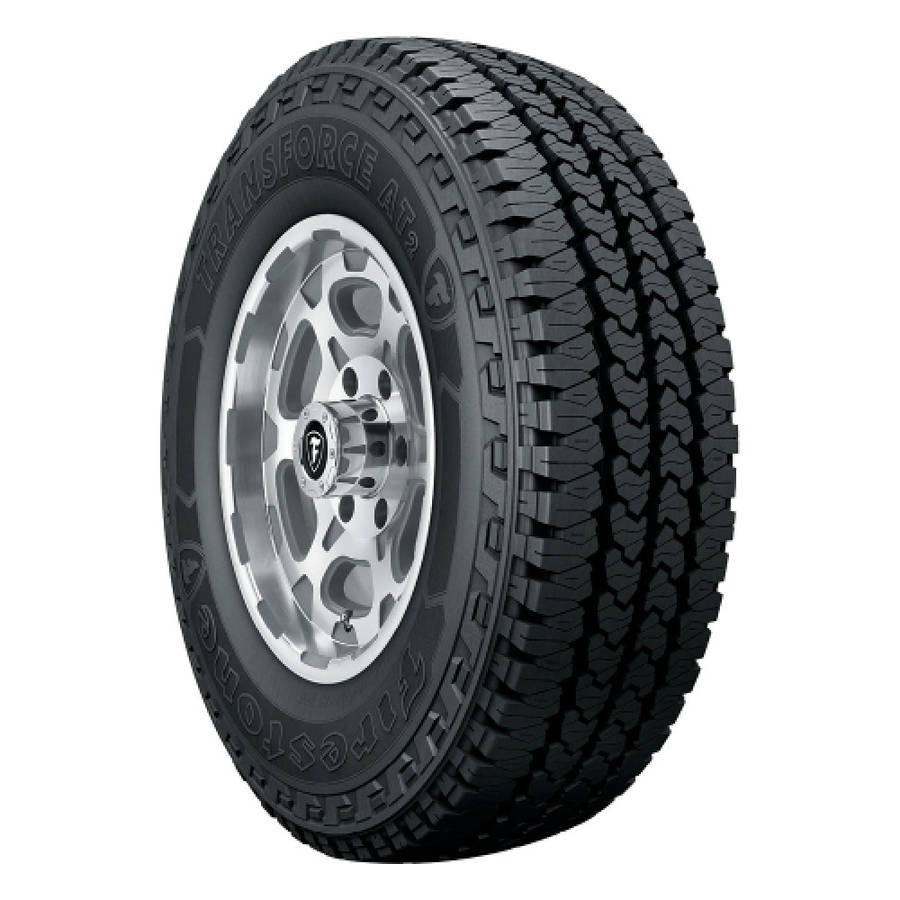 Firestone Premium Car Tire Wallpaper