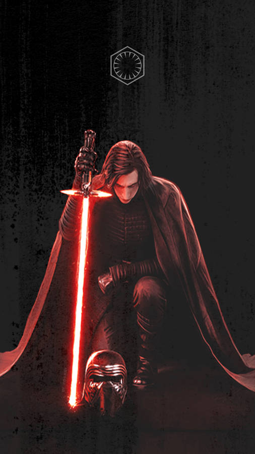 First Order Supreme Leader Kylo Ren Wallpaper