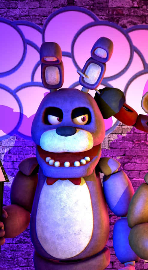 Five Nights At Freddy's - Fnaf - Fnaf - Fnaf - Wallpaper