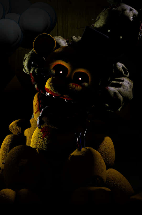 Five Nights At Freddy's - Screenshot Wallpaper