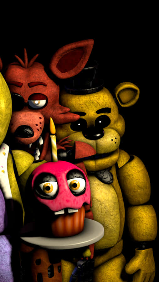 Five Nights At Freddy's - Wallpaper Wallpaper