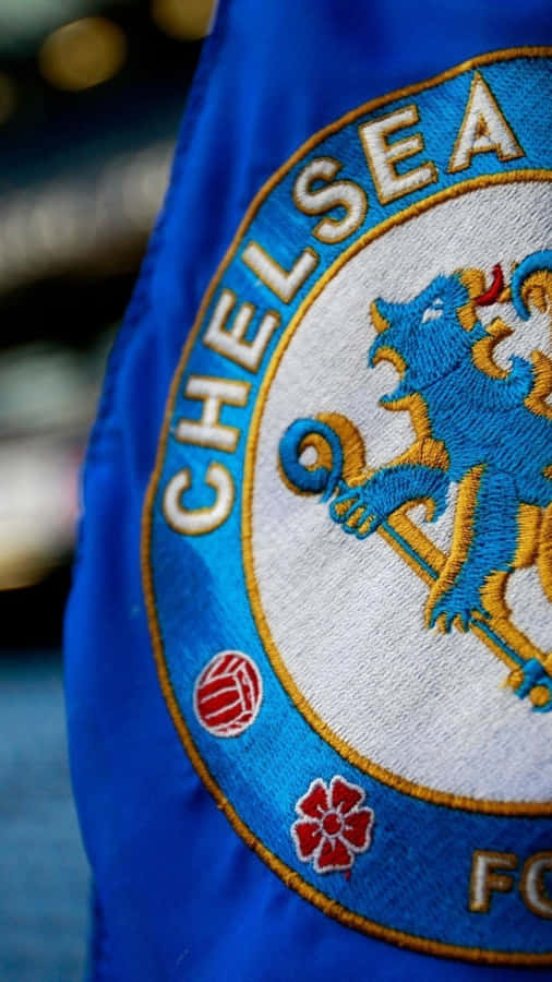 Flag Chelsea Iphone Wallpaper