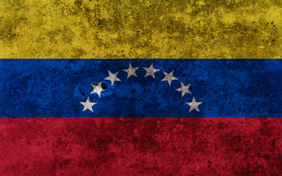 Flag Of Venezuela Wallpaper