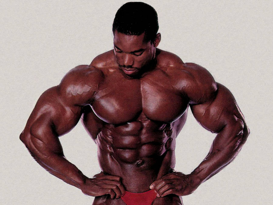 Flex Wheeler Front Lat Spread Wallpaper