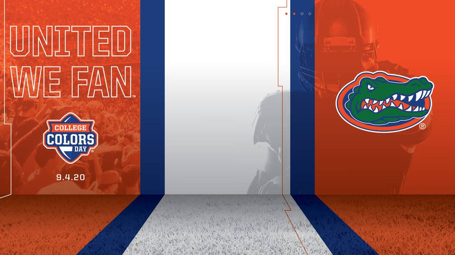 Florida Gators College Day Wallpaper