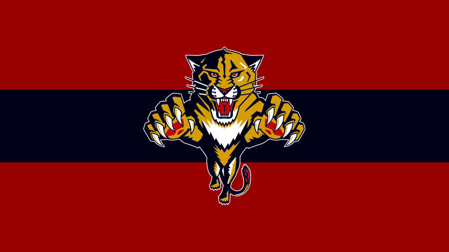 Florida Panthers Hockey Team Wallpaper