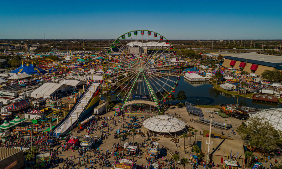 Florida State Fair Wallpaper