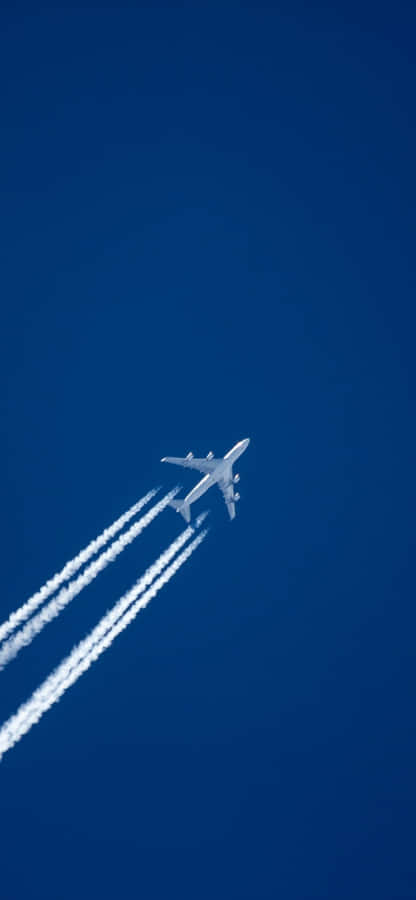 Fly To The Limit Wallpaper