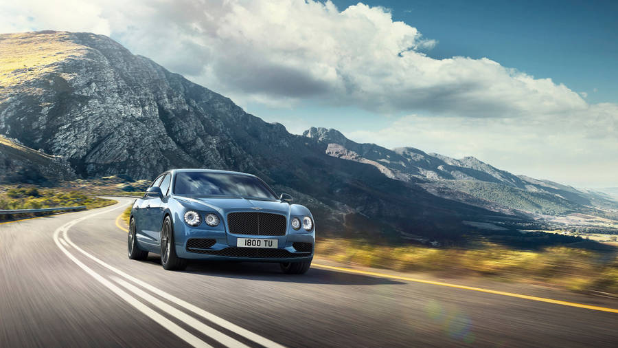 Flying Spur Bentley Cars Wallpaper