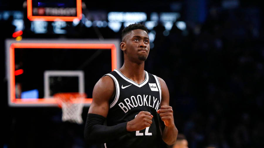 Focus Shot Brooklyn Caris Levert Wallpaper