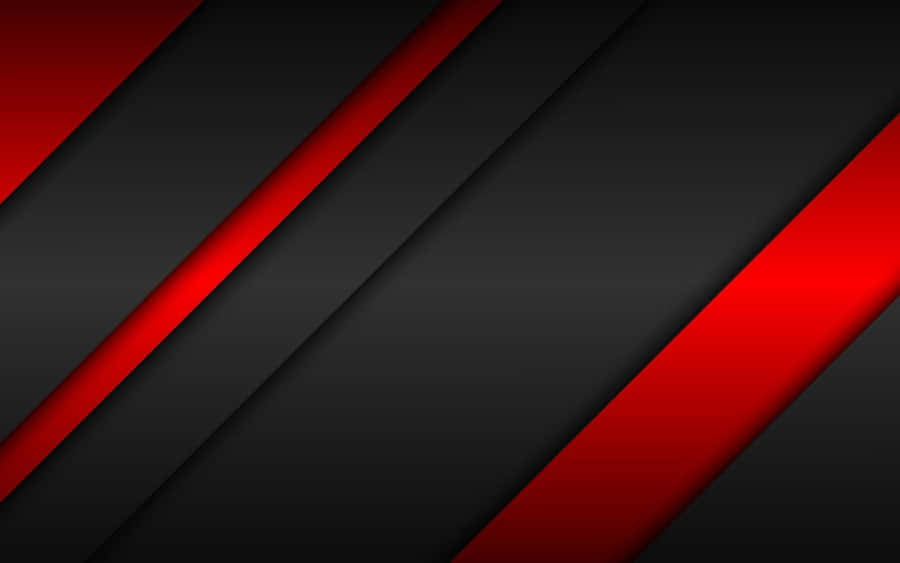 Follow The Red Line Wallpaper