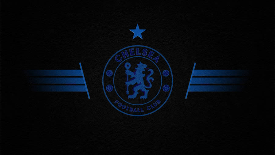 Football Club Chelsea Fc Logo Wallpaper