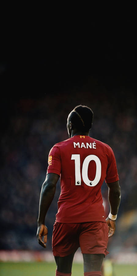 Football Players Hd Sadio Mané Wallpaper