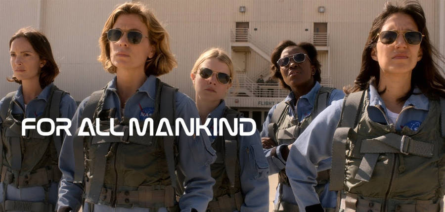 For All Mankind Nixon's Women Wallpaper